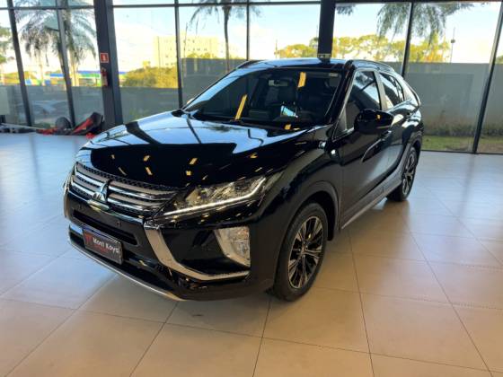 MITSUBISHI ECLIPSE CROSS 1.5 MIVEC TURBO GASOLINA HPE-S CVT